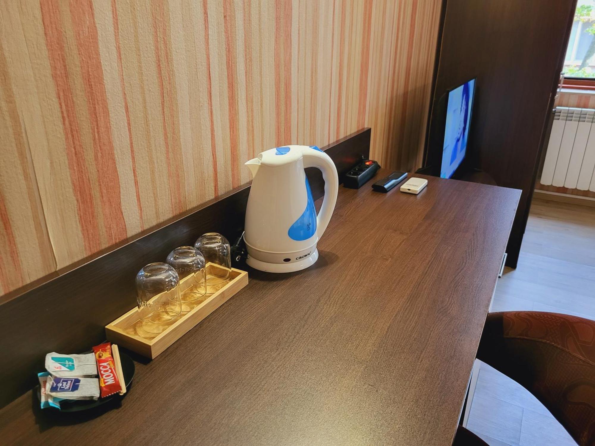 Roger'S Hotel Ruse Zewnętrze zdjęcie