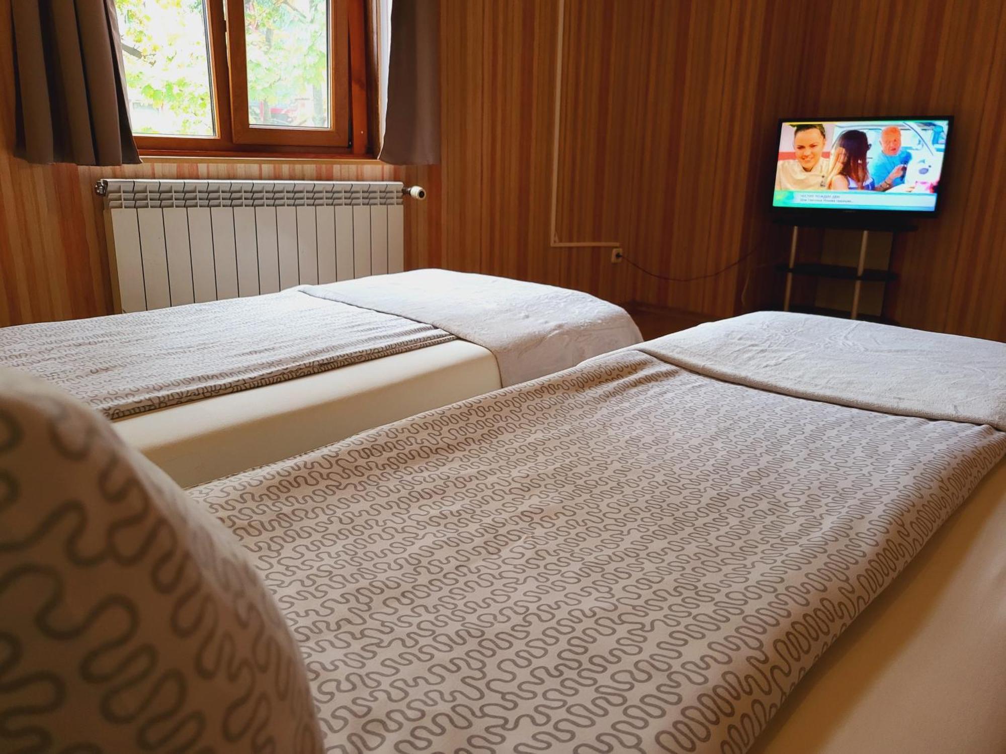 Roger'S Hotel Ruse Zewnętrze zdjęcie