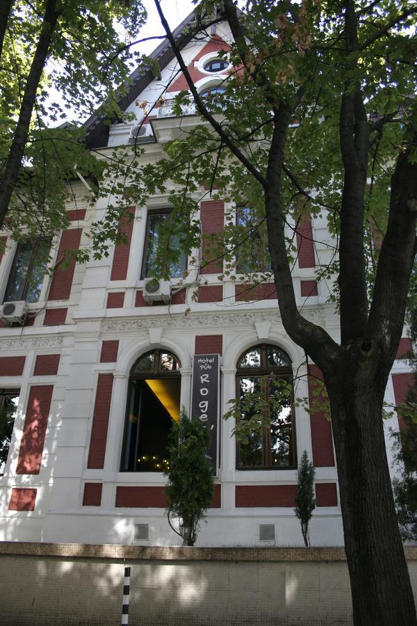 Roger'S Hotel Ruse Zewnętrze zdjęcie